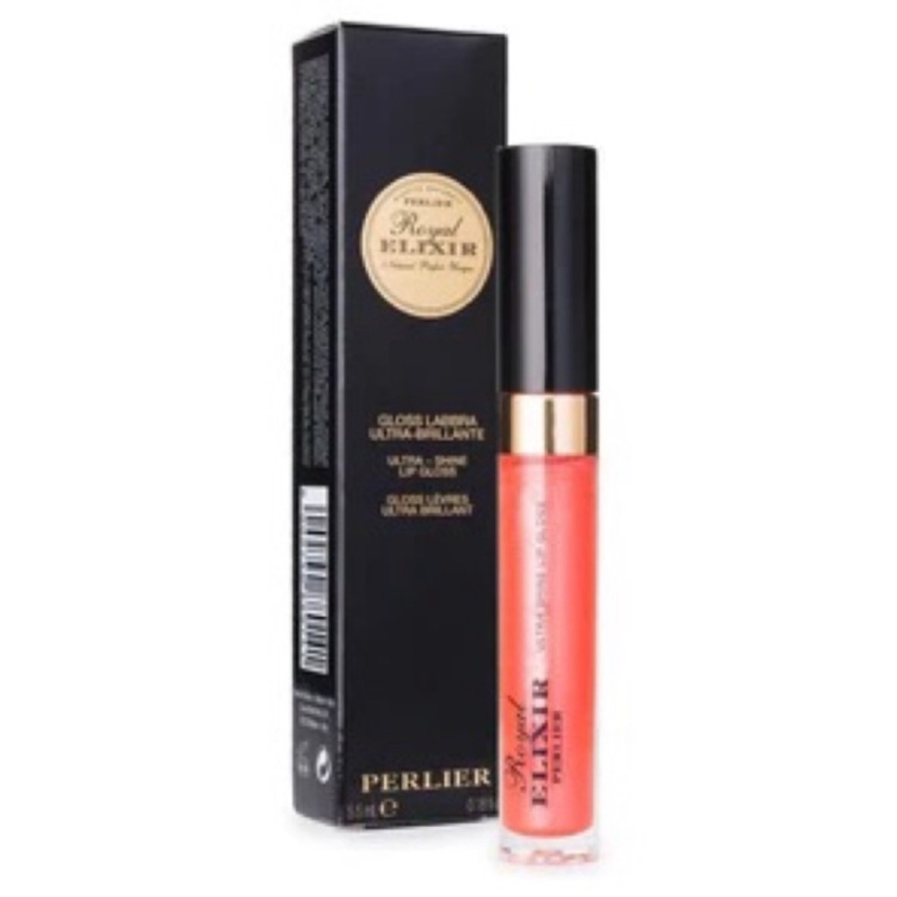 Perlier Royal Elixir Ultra Shine Lip Gloss .18 fl oz